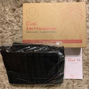 KeaBelly Revive 3-in-1 Postpartum Recovery Support Belt New in Box KB033-04